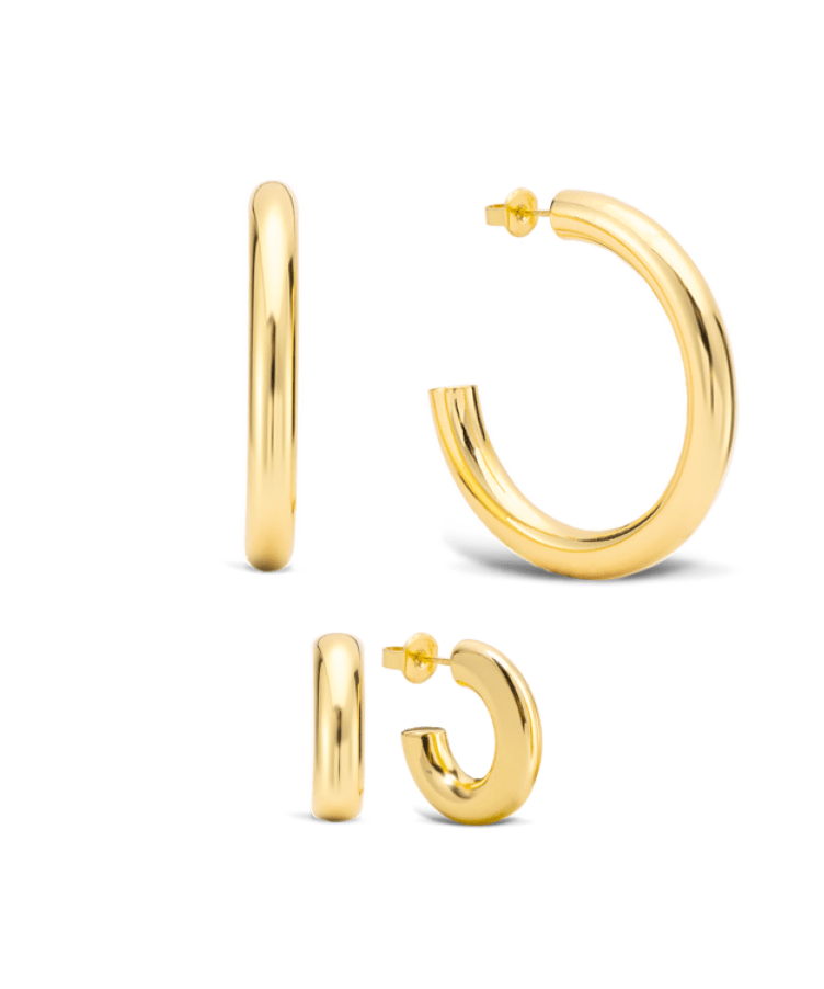 Fierce Hoops Set