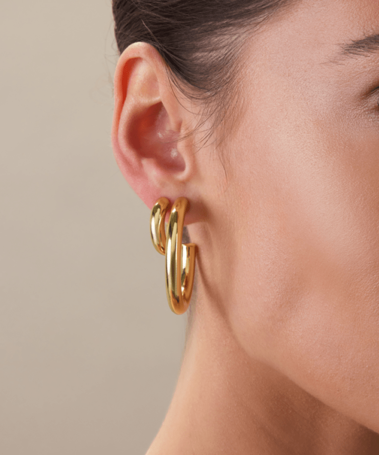Fierce Hoops Set
