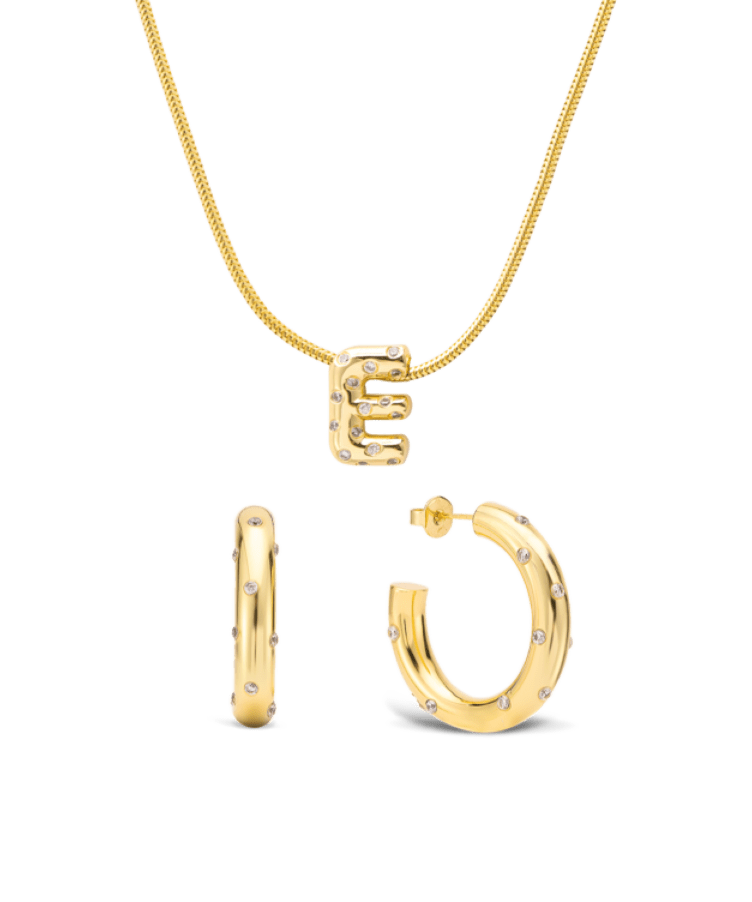 Fierce Sparkle Set