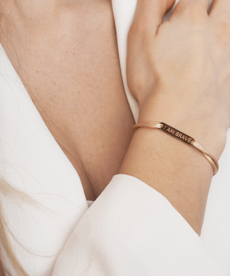 Fighter Cord Armband