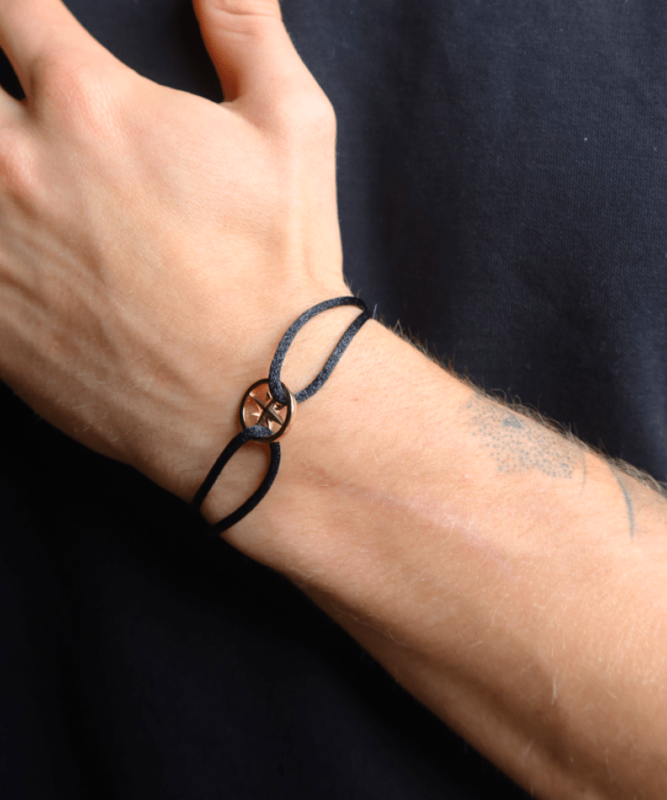 My Guiding Compass Armband