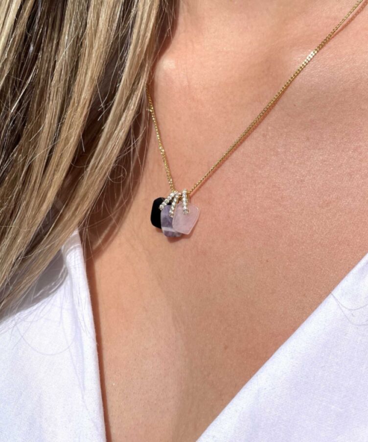 The Power Of Gemstone Kette