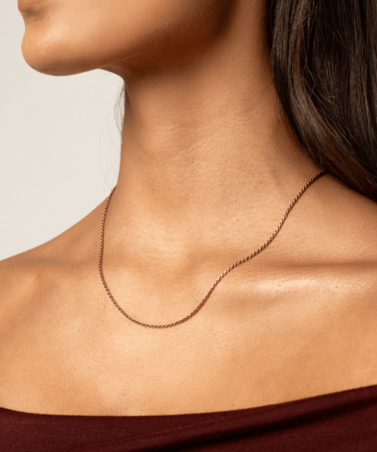 Ivy Rope Ketting