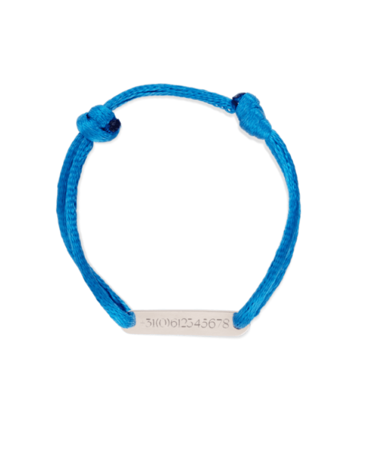 Mini Bobby Bar S.O.S. Bracelet