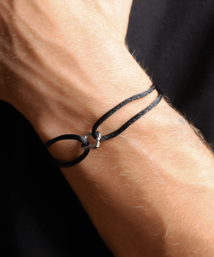 Lucky To Have You Armband