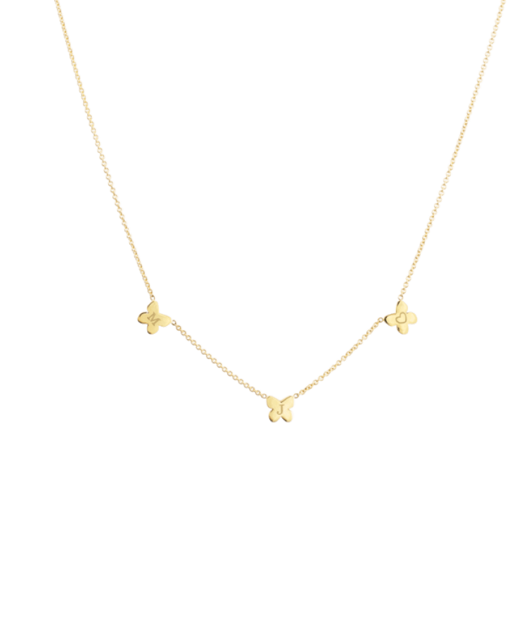Little Butterfly Ketting