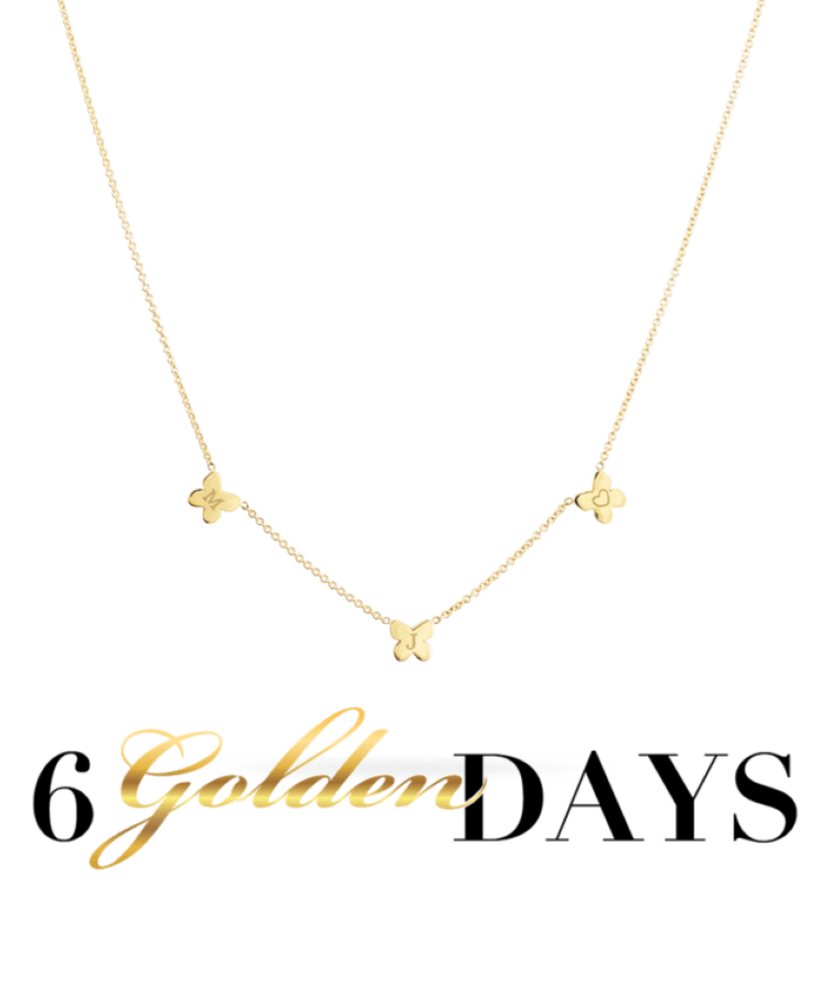 Little Butterfly Kette
