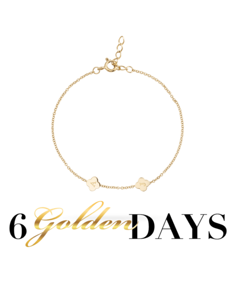 Little Clover Bracelet