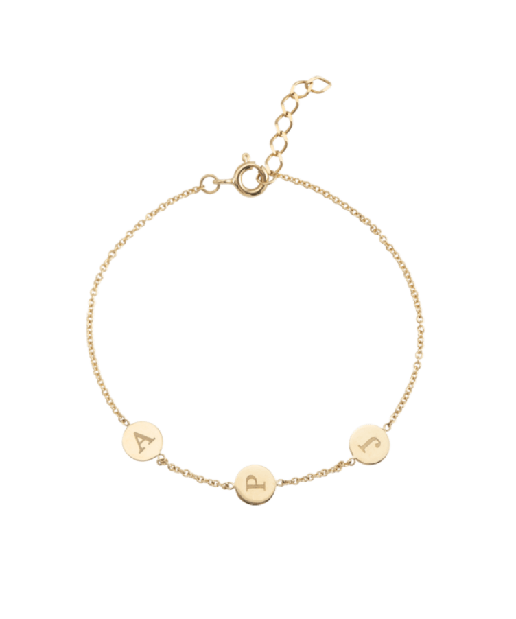 Little Coin Armband