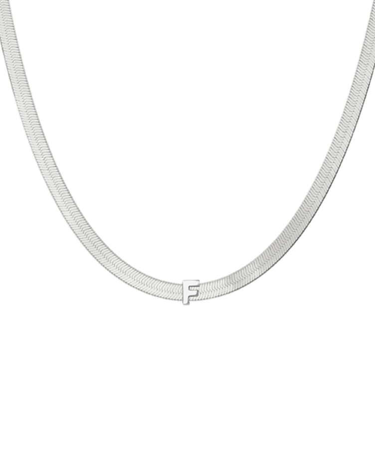 Lola Letter Necklace