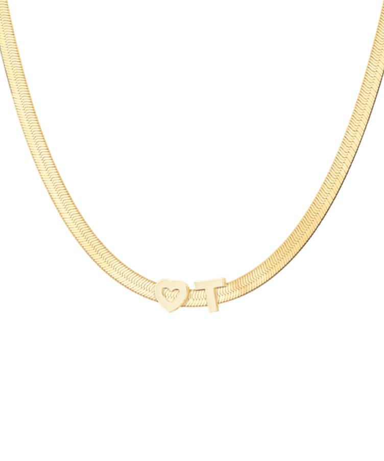 Lola Letter Kette