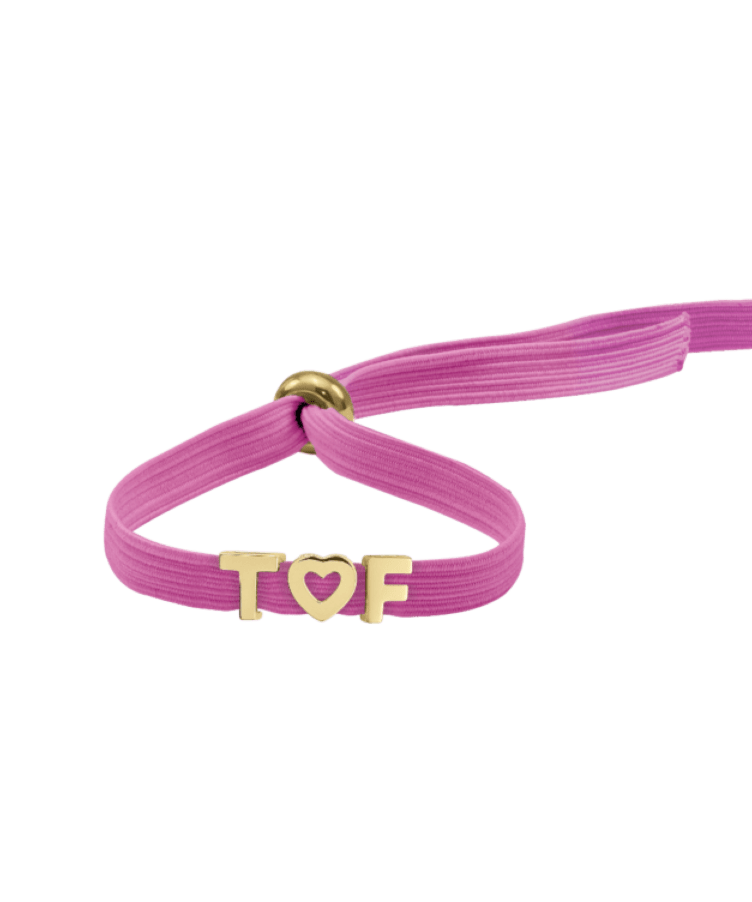 Lola Name Letter Bracelet