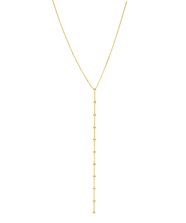 Long bubble Ketting