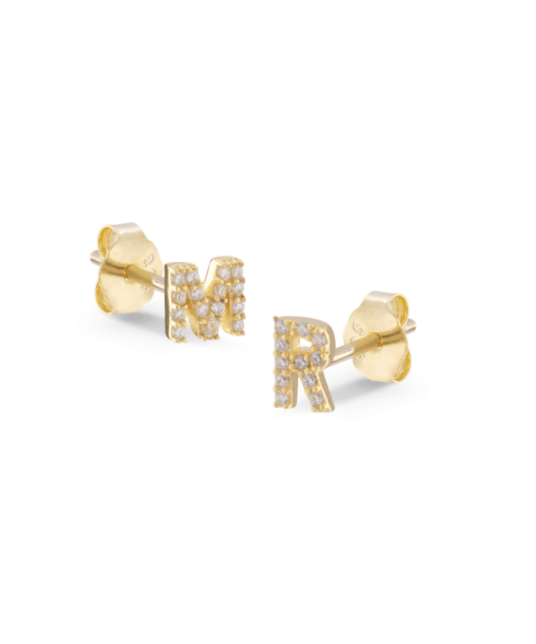 Birthstone Ohrstecker