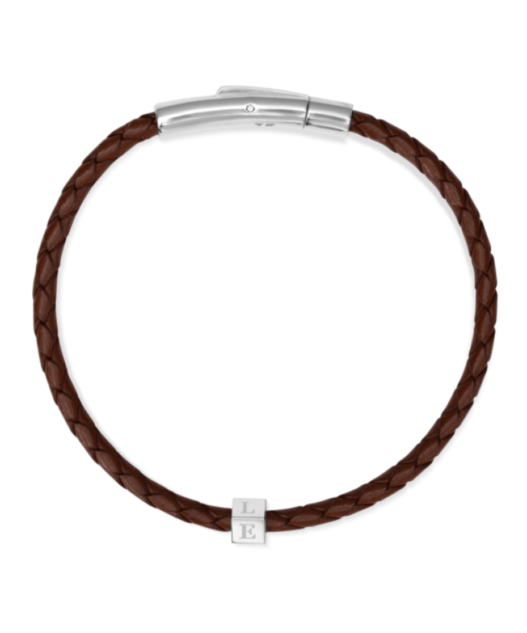 Mike Men’s Cube Bracelet