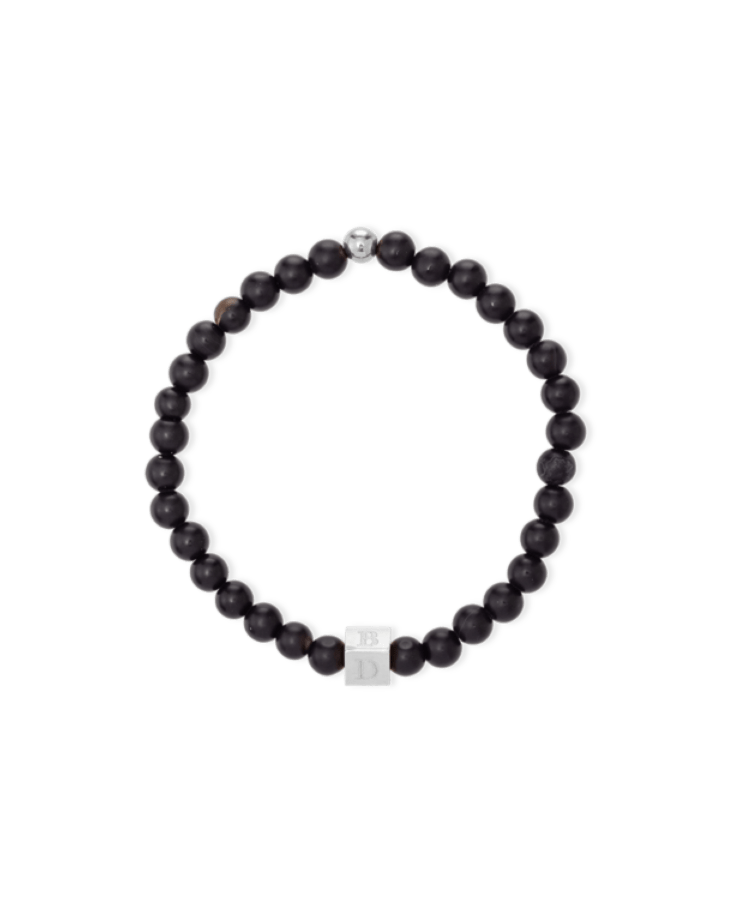 Kids Simon Beaded Initial Armand