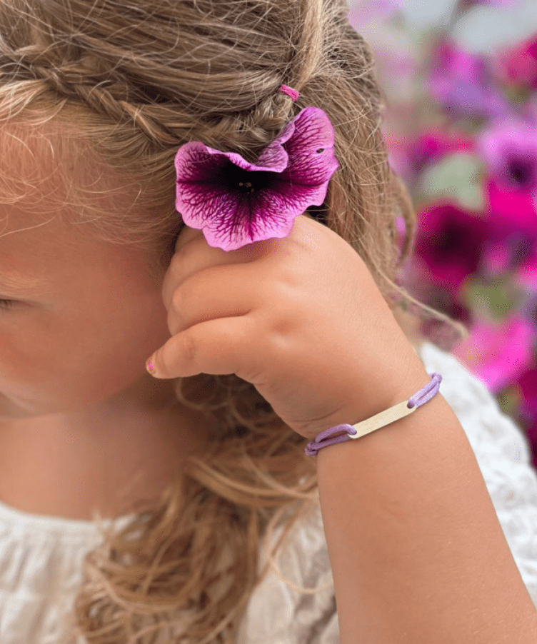 Kids Bobby Bar S.O.S. Armband