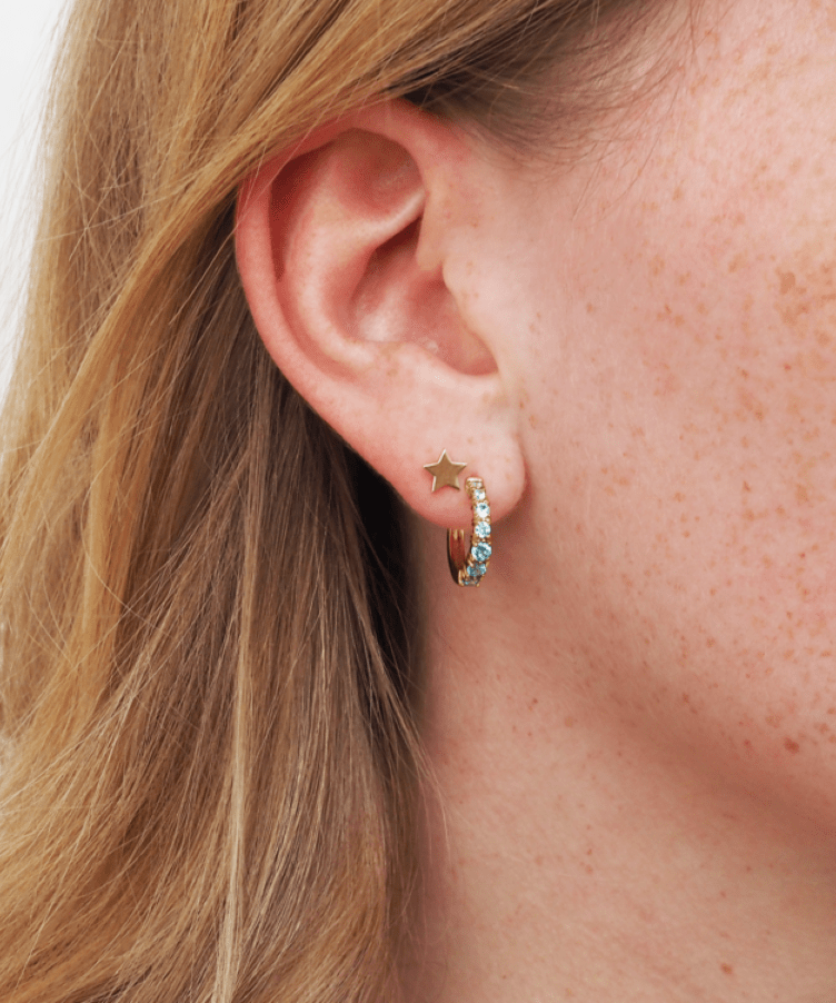 Birthstone Star Set