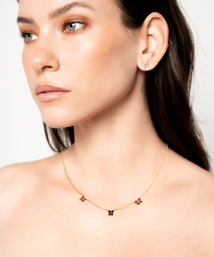 Little Butterfly Ketting