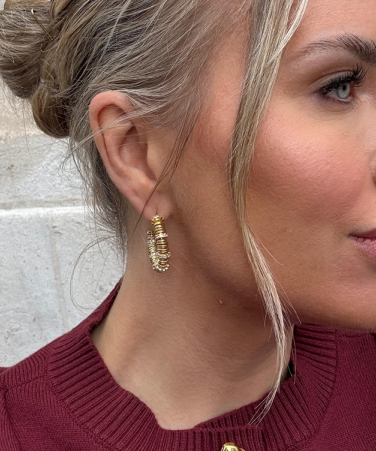 Mystic Stern Creolen