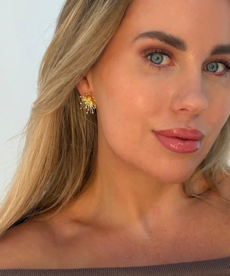 Mystic Stern Ohrstecker