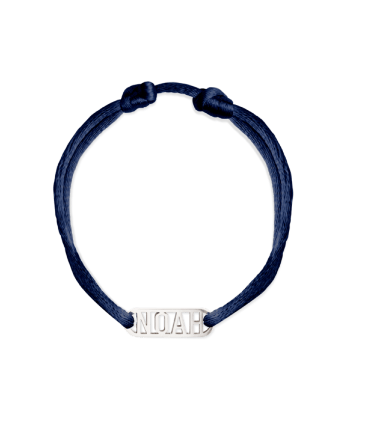 Nora Name Armband Deluxe