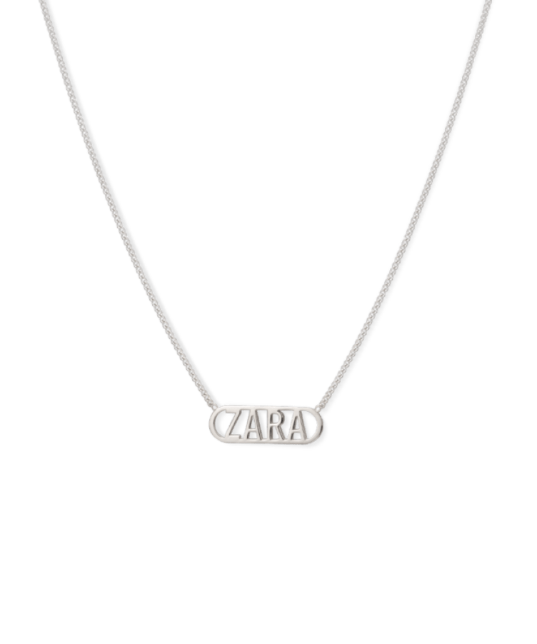 Nora Name Ketting Deluxe