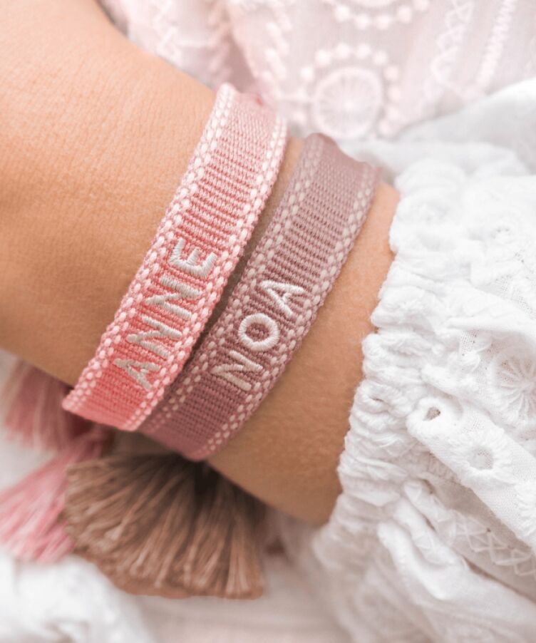 Whitney Woven Armband