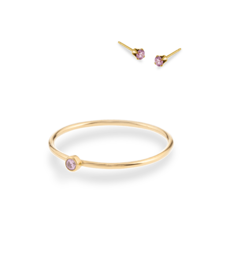 Birthstone Bestseller Set