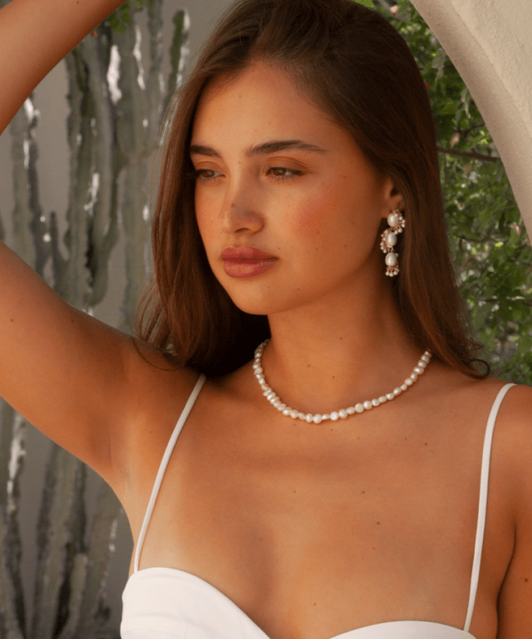 Pearl Ketting