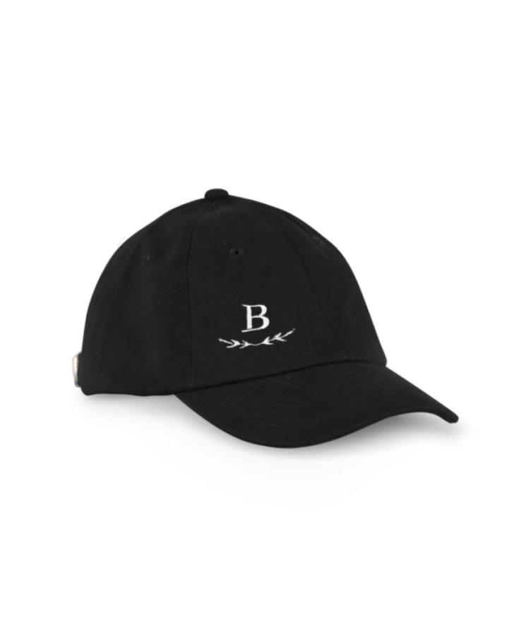 Embroidery Initial Cap