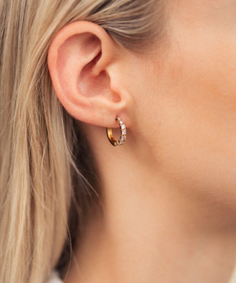 Geburtsstein Original Ohrringe