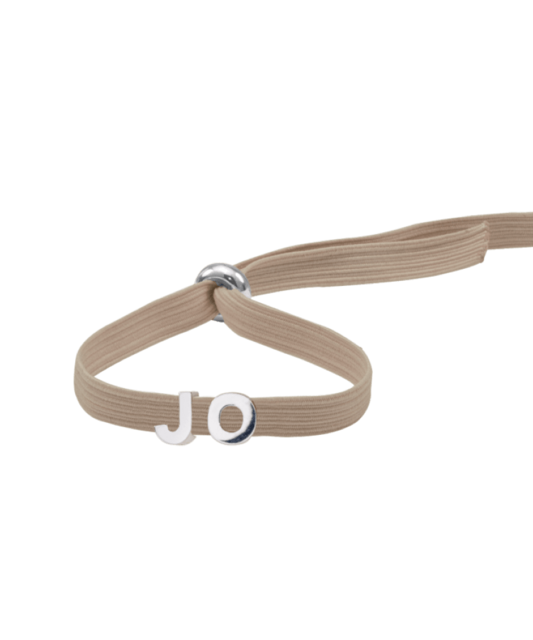 Lola Letter Armband