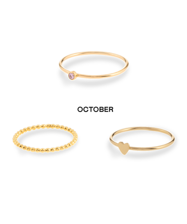 Ringparty Set