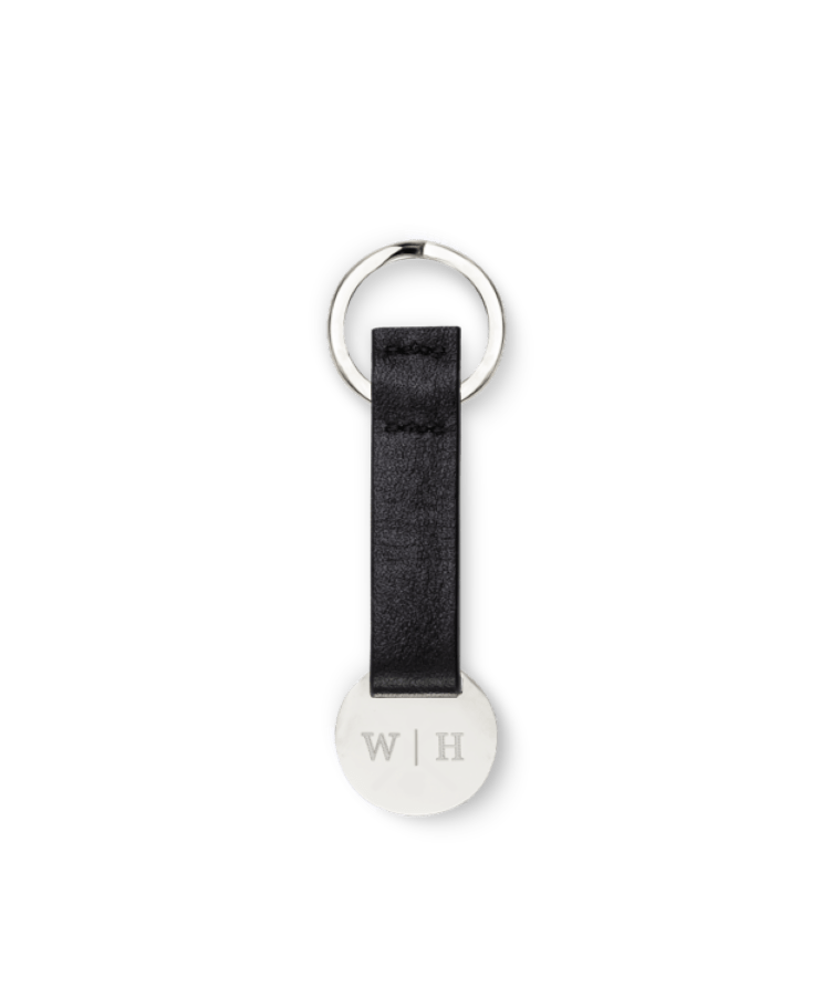 Initial Coin Sleutelhanger