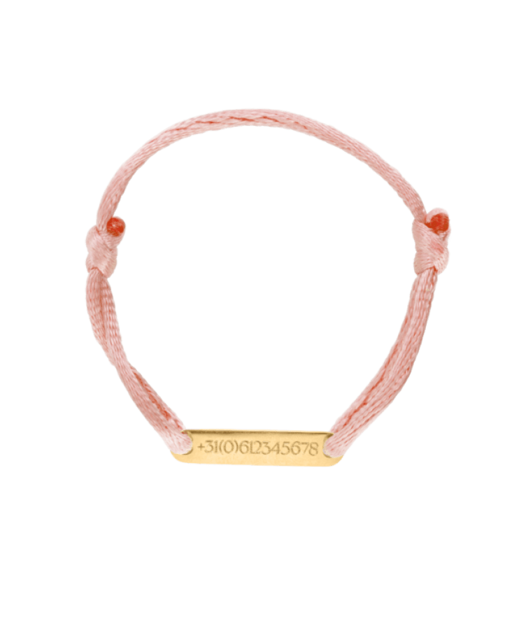 Mini Bobby Bar S.O.S. Bracelet