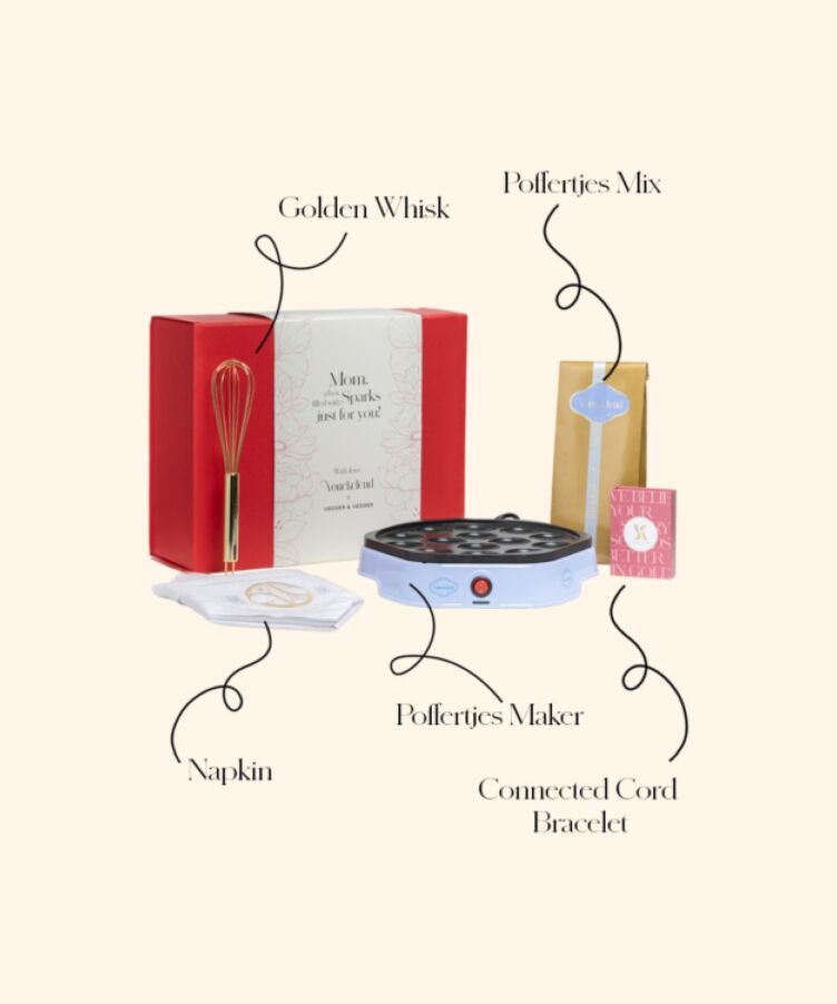 Mother's Day Giftbox