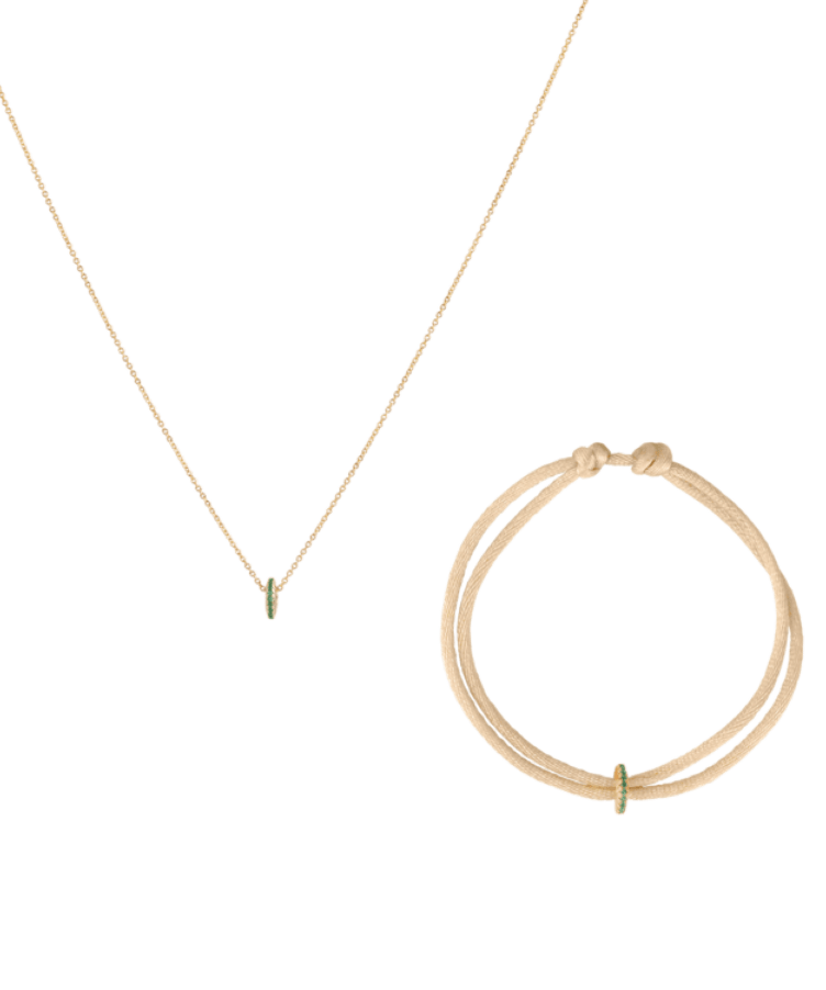 Birthstone Disc Set