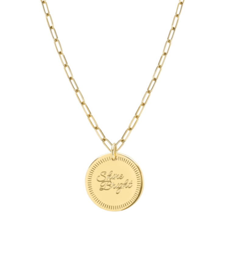 Fighter Coin Ketting