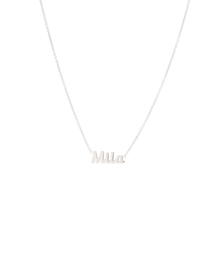 Name Ketting Deluxe