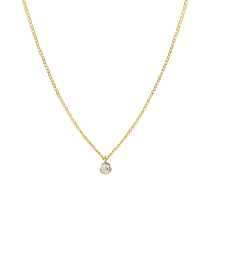 Sparkle Birthstone Kette