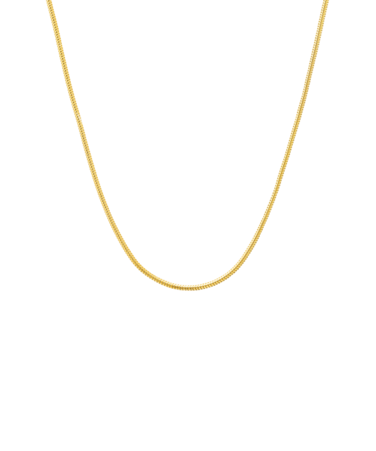 Snake Chain Necklace