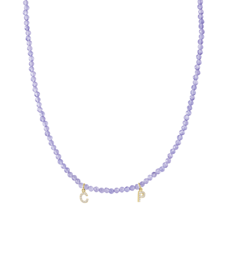 Sparkle Beaded Necklace Necklaces
