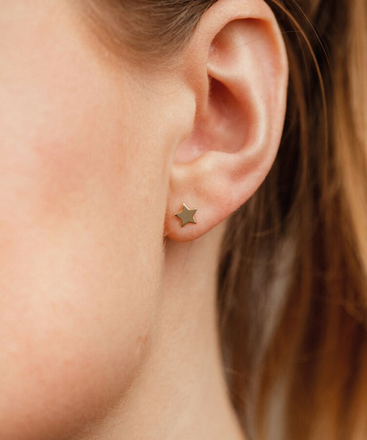 SS24 Stella Star Studs