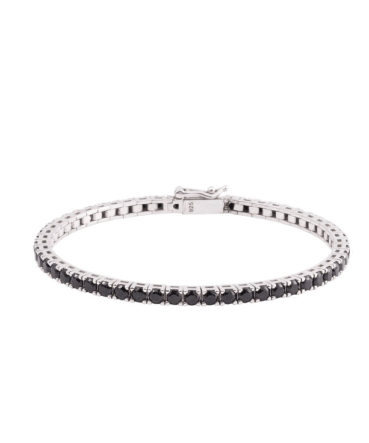 Men Tennis Bracelet