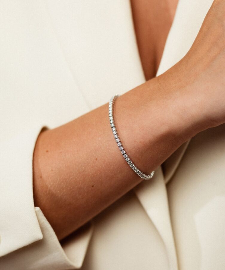 Tilly Tennis Bracelet