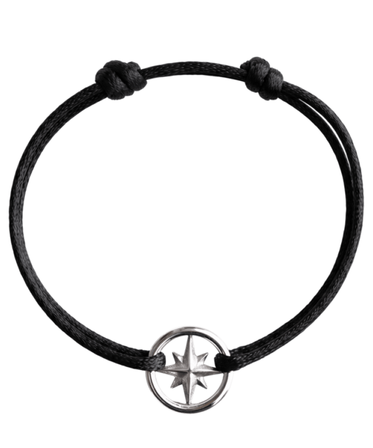 My Guiding Compass Armband