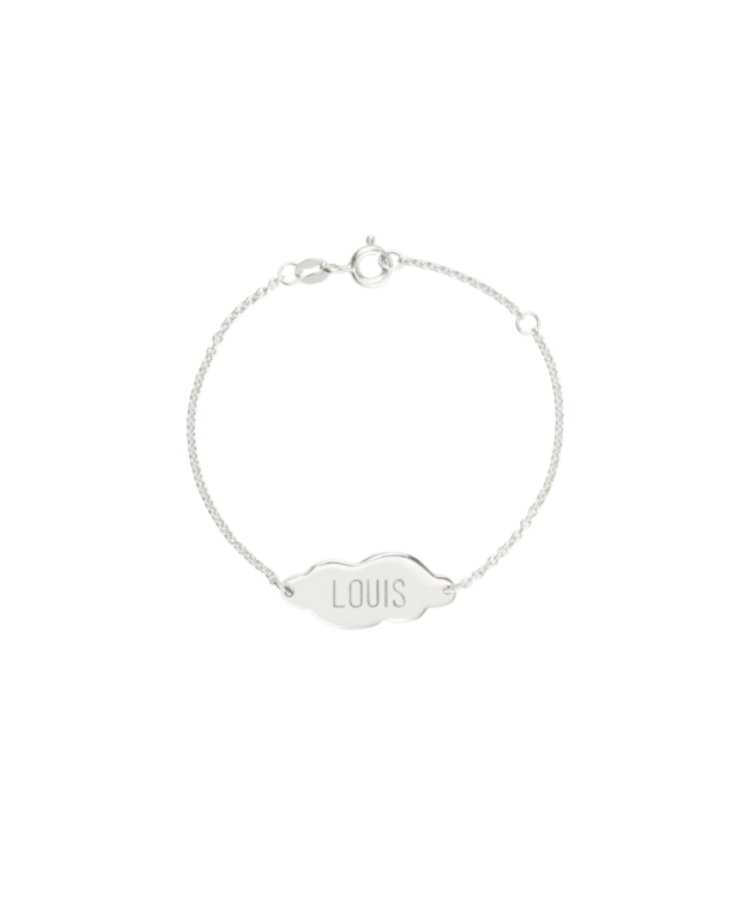 Kids Cloud Bar Armband