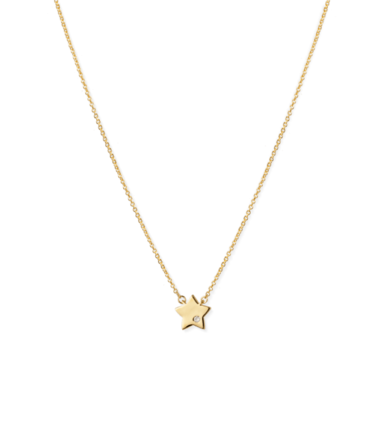 Star In Heaven Necklace