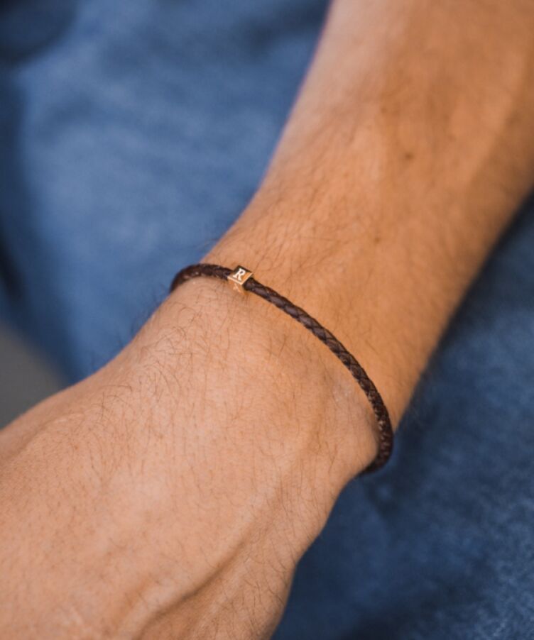 Men’s Cube Bracelet 